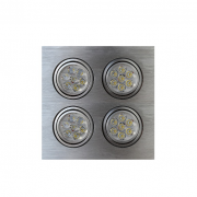 Đèn LED chiếu điểm âm trần Duhal DFC206