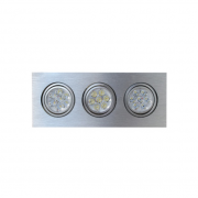 Đèn LED chiếu điểm âm trần Duhal DFC207