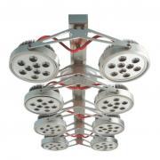 Đèn LED chiếu điểm gắn trần Duhal AIC804