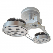 Đèn LED chiếu điểm gắn trần Duhal AIC805