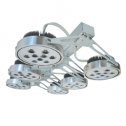Đèn LED chiếu điểm gắn trần Duhal AIC807
