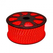 Đèn LED dây cao áp ánh sáng đỏ Duhal LDD01