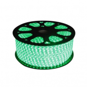 Đèn LED dây cao áp ánh sáng xanh lá Duhal LDL01