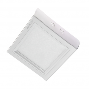 Đèn LED gắn trần nổi vuông Duhal DGV012N