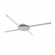 Đèn LED ốp trần Duhal SDFB505