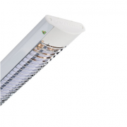 Đèn ốp trần siêu mỏng Duhal QDV 240/S