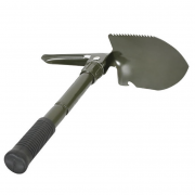 Dụng cụ đa năng cuốc xẻng cầm tay đi cắm trại HM002-DCDN