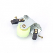 Dụng cụ khoanh vỏ xoay bánh xe