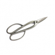 Kéo tỉa bầu bonsai cao cấp thép trắng Ryuga