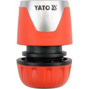 Khớp nối 2 đầu ống 1/2 inch Yato YT-99801