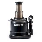 Kích đội thủy lực 2 pistong 10T loại lùn Yato YT-1713