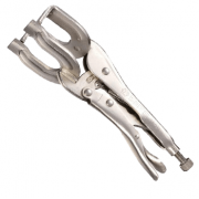 Kìm bấm chết mỏ kẹp hàn 9'' SATA 71401