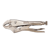 Kìm bấm chết mũi cong 10'' SATA 71103