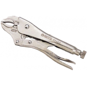 Kìm bấm chết mũi cong 7 " SATA 71102