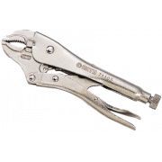 Kìm bấm chết mũi cong 7 " SATA 71102