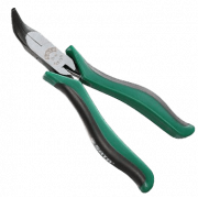 Kìm mũi cong 5 " SATA 70613A