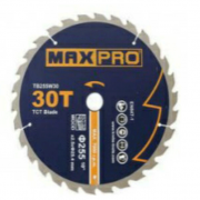 Lưỡi cưa gỗ Maxpro TB185W30