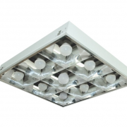 Máng đèn LED âm trần Duhal PQX905