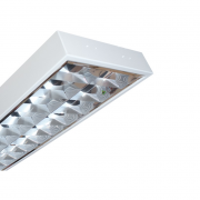 Máng đèn LED phản quang gắn âm trần Duhal LDD 6240