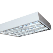 Máng đèn LED phản quang gắn nổi Duhal LDD 320