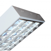 Máng đèn LED phản quang gắn nổi Duhal LDD 340