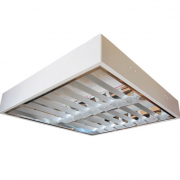 Máng đèn LED phản quang gắn trần Duhal LDD 6220