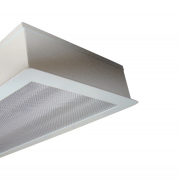 Máng đèn LED tán quang gắn nổi Duhal LLP 220