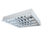 Máng đèn phản quang lắp nổi Duhal LDN 420