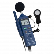 Máy đo ánh sáng,độ ồn, độ ẩm, nhiệt độ PCE EM 882