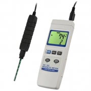 Máy đo điện từ trường AC/DC PCE PCE-MFM3000