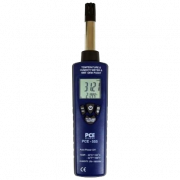 Máy đo nhiệt độ/độ ẩm môi trường điện tử hiện số PCE PCE-555
