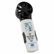 Máy đo nhiệt độ, độ ẩm, tốc độ gió, lưu lượng gió PCE PCE-THA 10