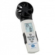 Máy đo nhiệt độ, độ ẩm, tốc độ gió, lưu lượng gió PCE PCE-THA 10