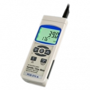 Máy đo nhiệt độ/độ ẩm với thẻ nhớ lưu dữ liệu PCE PCE-313A