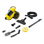 Máy hút bụi khô Karcher VC 3 Plus *KAP