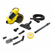 Máy hút bụi khô Karcher VC 3 Plus *KAP