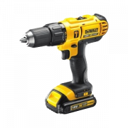 Máy khoan vặn vít động lực pin DeWALT DCD776C2-B1