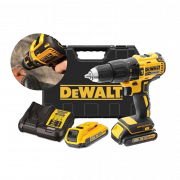 Máy khoan vặn vít động lực pin DeWALT DCD778D2-B1