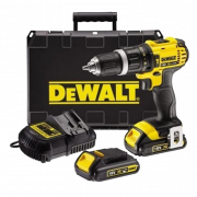 Máy khoan vặn vít động lực pin DeWALT DCD785D2-B1