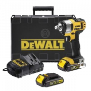 Máy vặn bu lông động lực pin DeWALT DCF880D2-B1