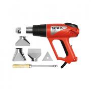 Súng khò hơi nóng 2000W Yato YT-82293