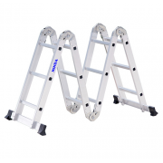 Thang gấp khúc chữ M NiNDA ND-402