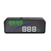 Thiết bị HUD hỗ trợ thông tin lái xe HUD VIETMAP V9