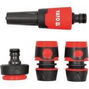 Trục nối đôi Yato YT-9941