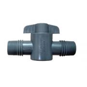 Van chỉnh nước ren ngoài Bảo Bình 27 ren trong 27