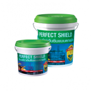 Vật liệu chống thấm Crocodile Perfect Shield màu Xám 5 kg