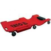 Xe chui gầm sửa chữa 6 bánh Yato YT-0880