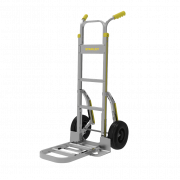 Xe đẩy hàng 2 bánh Stanley HT514