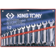 Bộ cờ lê miệng Kingtony 12pcs 1112MR