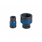 Tube Kingtony 1/2" đen 453527